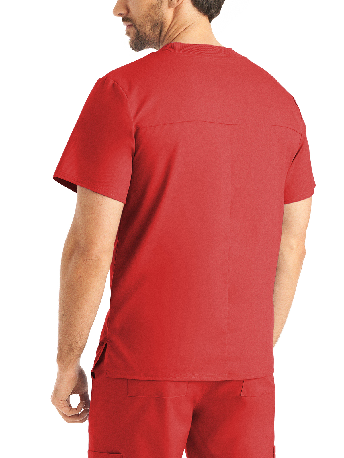 Landau - ProFlex - Men's Two-Pocket Tuckable V-Neck Top 11