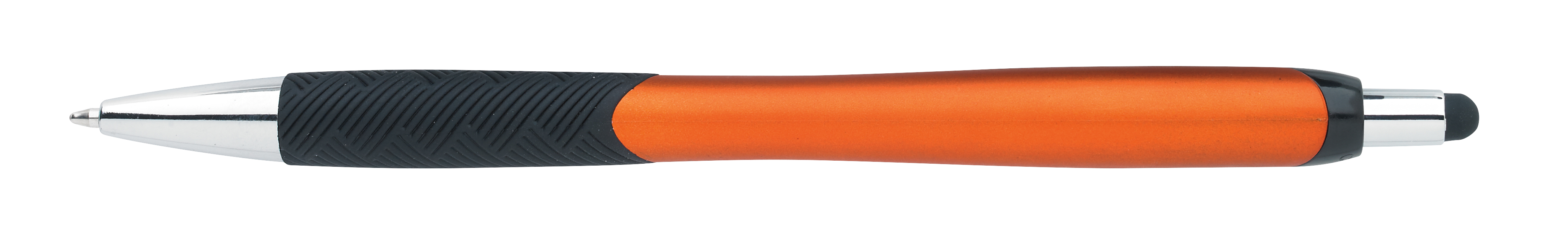 Good Value™ Metallic Pattern Grip Stylus Pen 17
