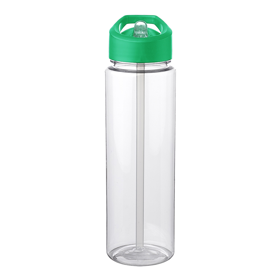 Plastic Sports Water Bottle with Carrying Handle - Sip 11