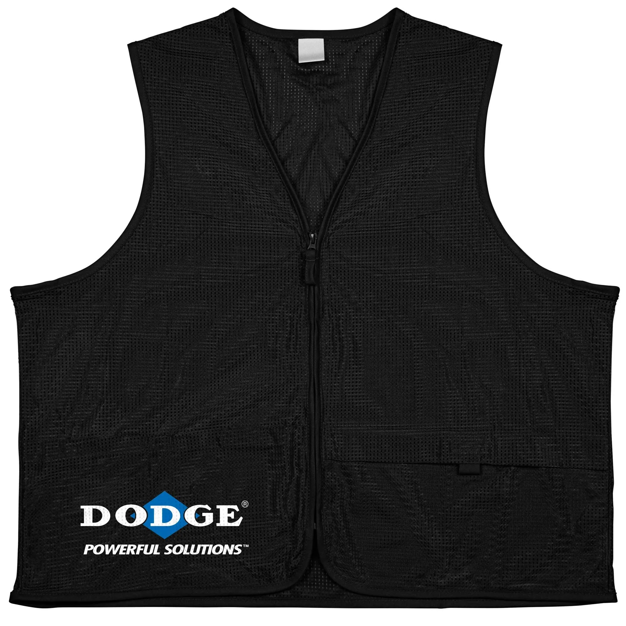 100% Polyester Premium Safety Vest 9