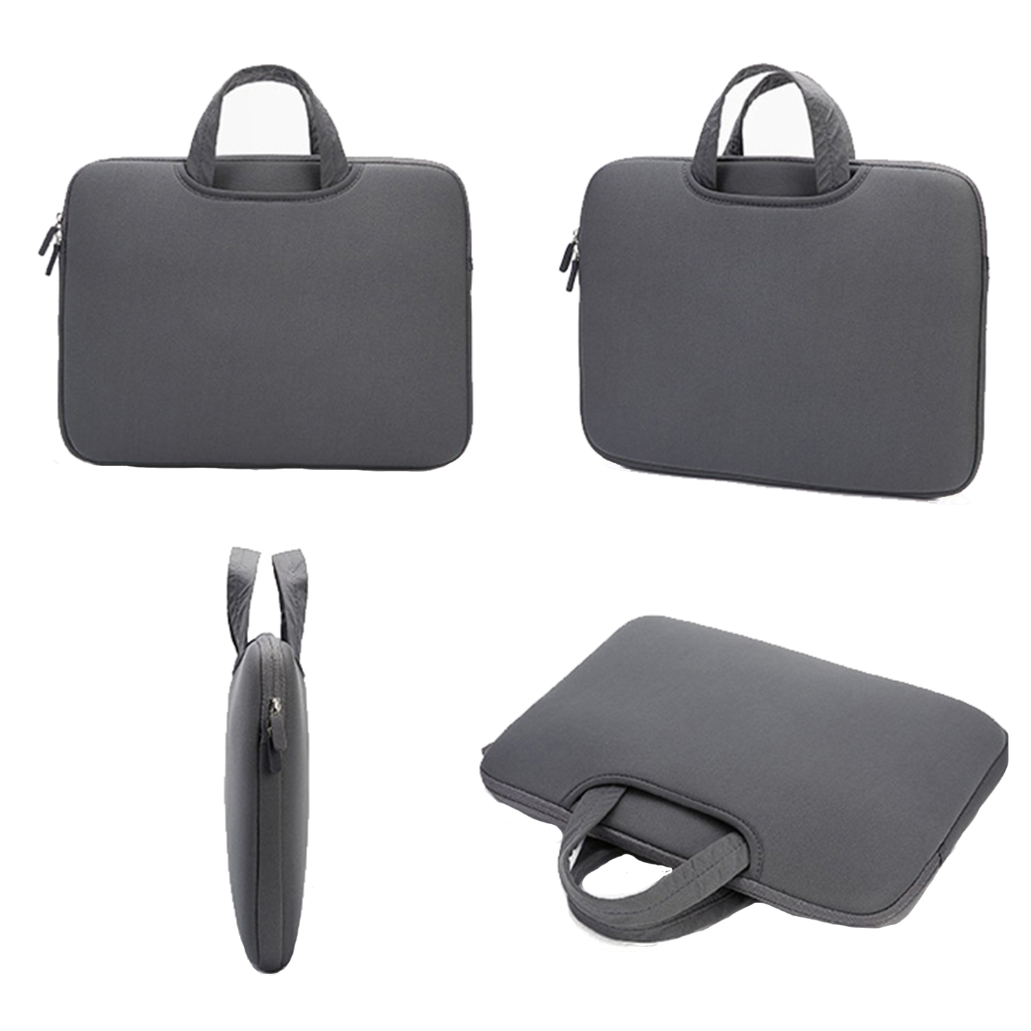 13 inch Neoprene Laptop Sleeve with Handle 6