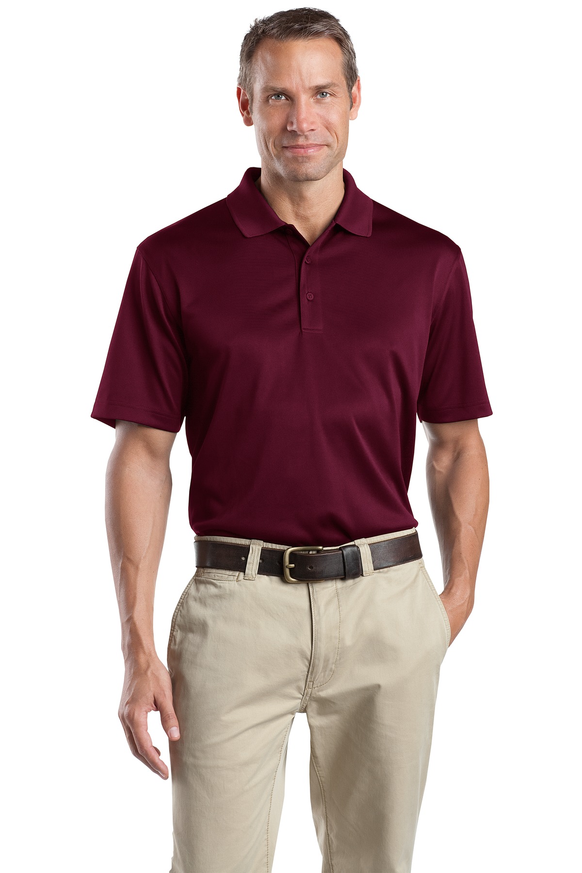CornerStone® Select Snag-Proof Polo 13