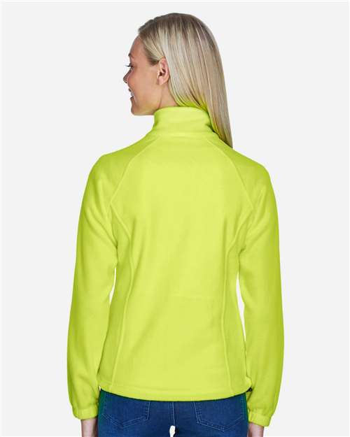 Women's Full-Zip Fleece - M990W 7