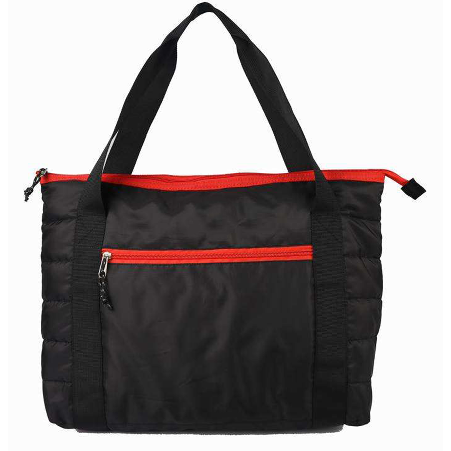Puffer Tote Bag 1