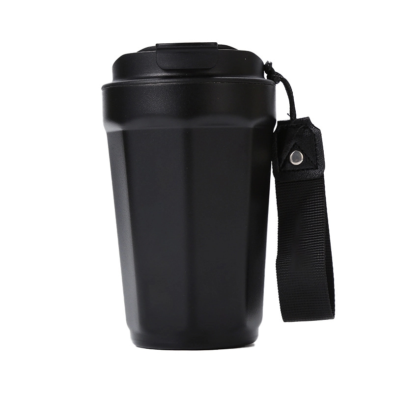 Stainless Steel Portable Coffee Tumbler Cup 5