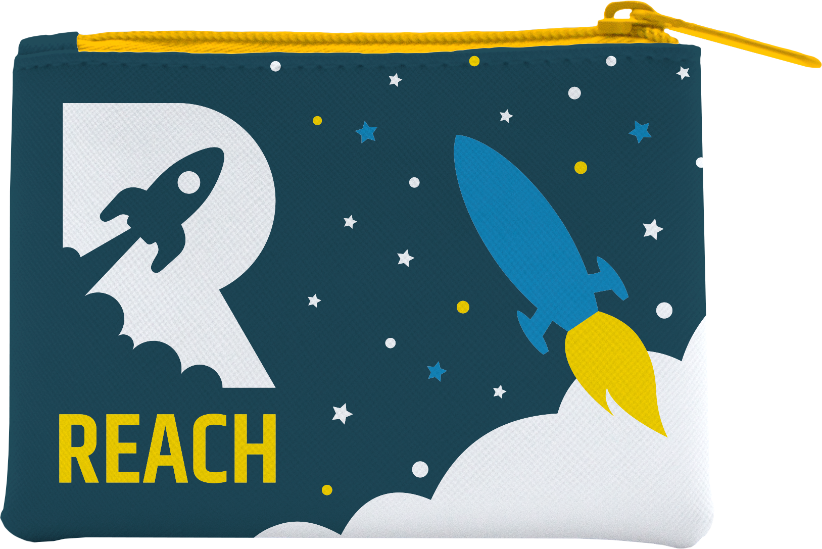 LVL Vegan Leather Coin Purse