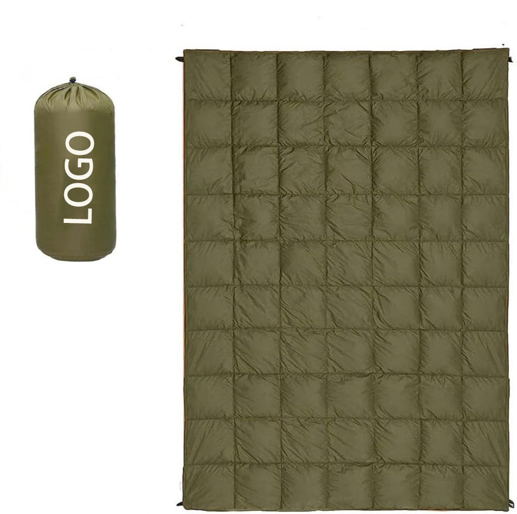 Multi-Use Insulated Camping Blanket 1