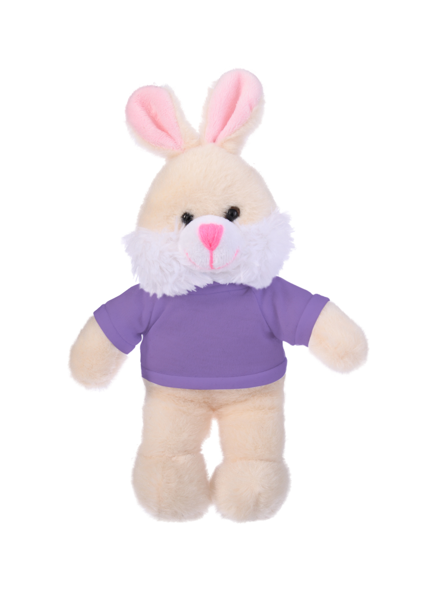 Plush Bunny with Tee 11