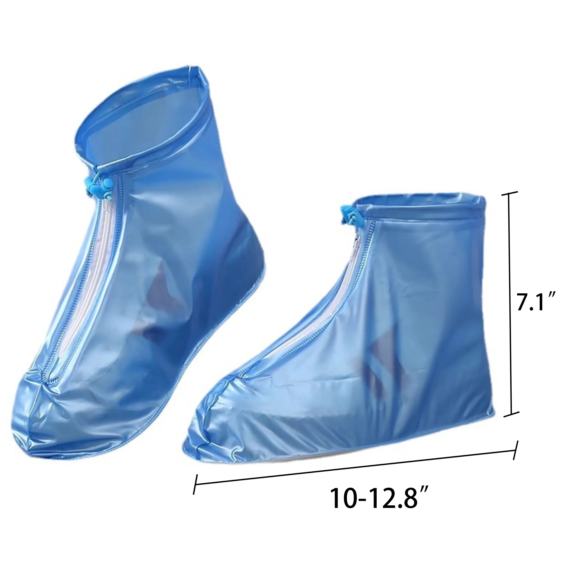 Anti-Lip Thickened Waterproof Shoe Cover 3
