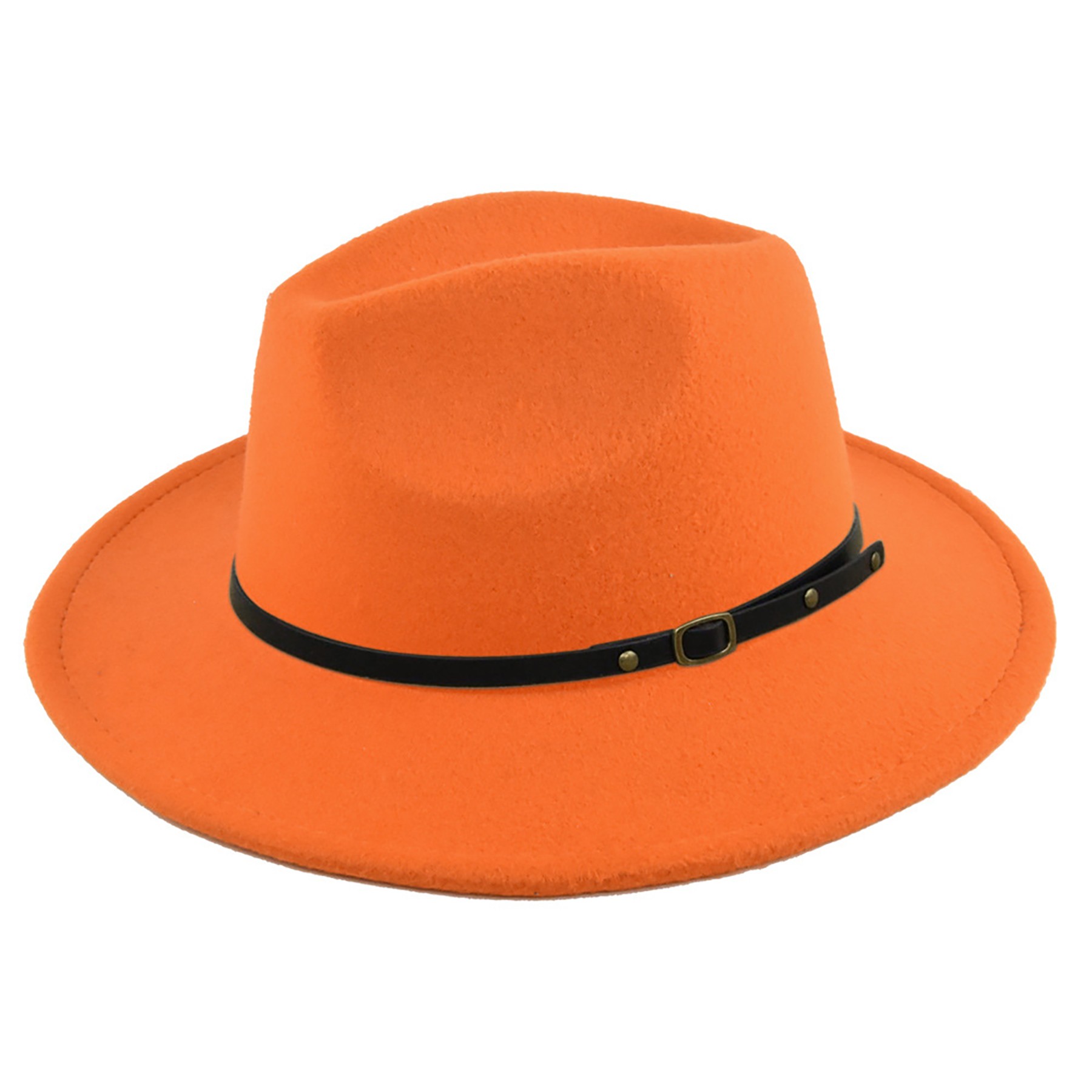 Wide Brim Jazz Hat 22