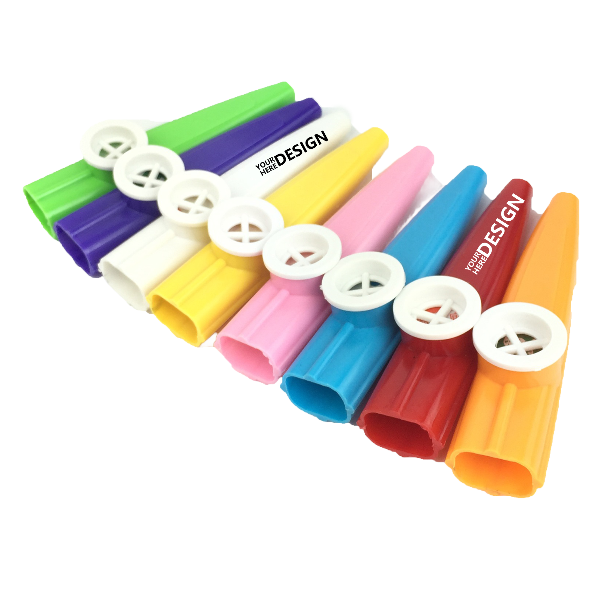 Plastic Party Kazoo 5