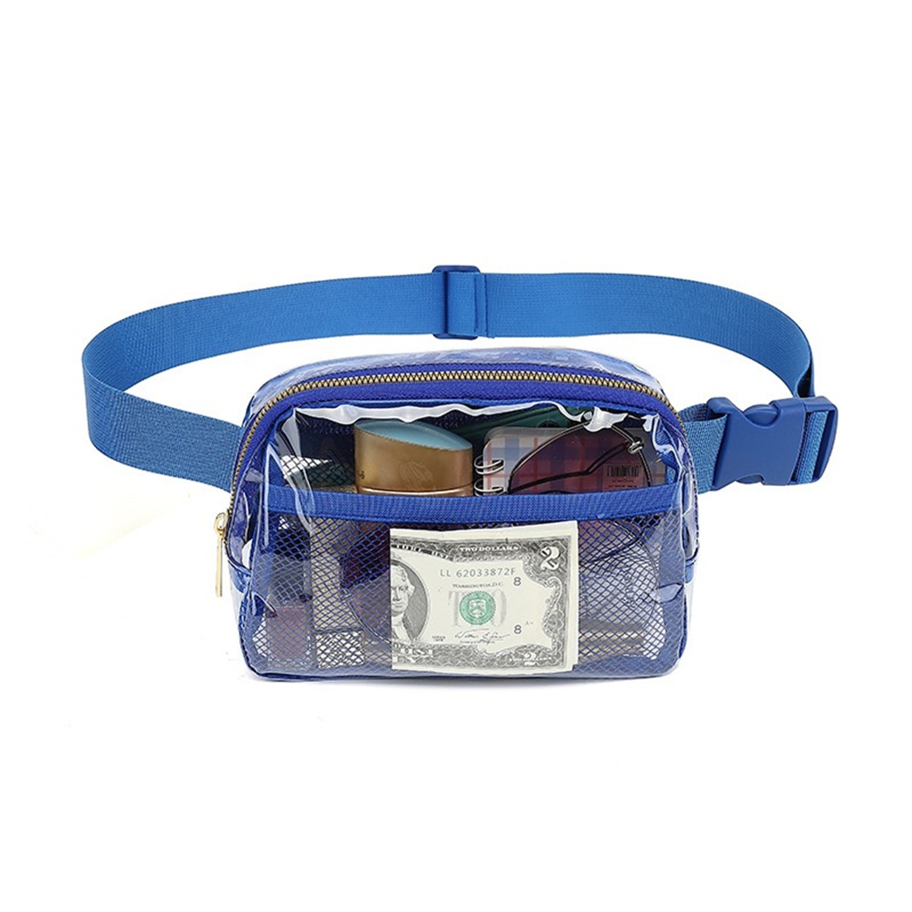 Clear Fanny Pack 5
