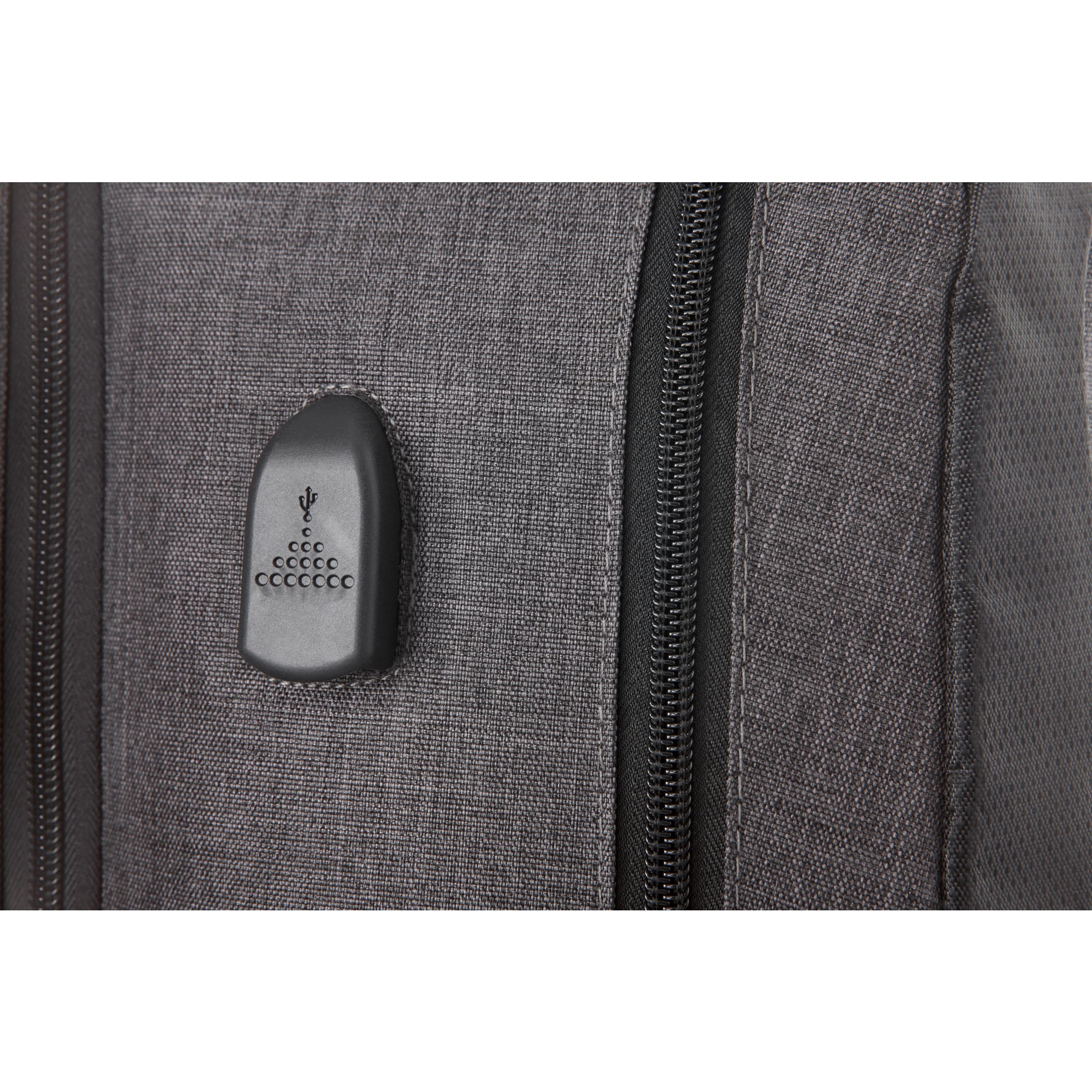 Overland 17" TSA Computer Backpack w/ USB Port 25