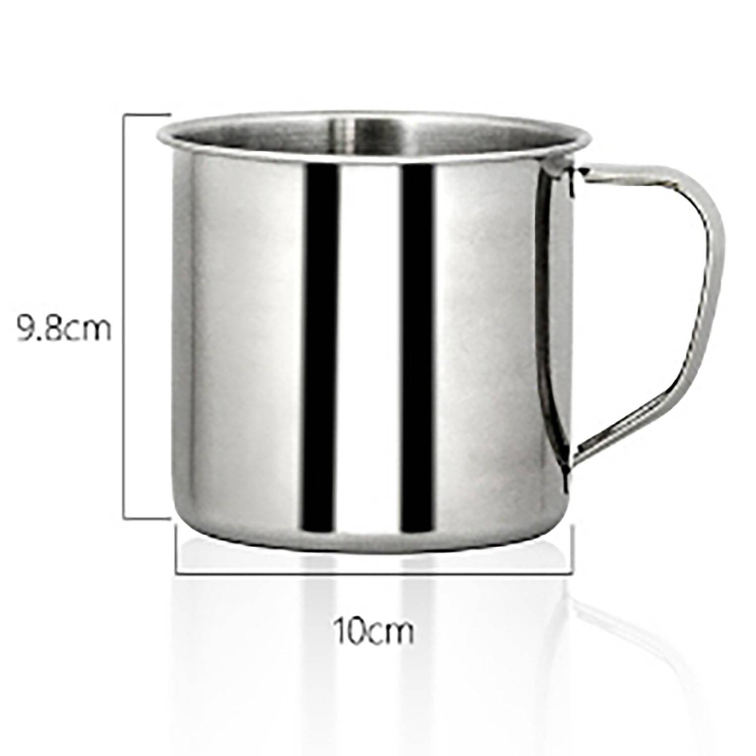 Stainless steel cup 6