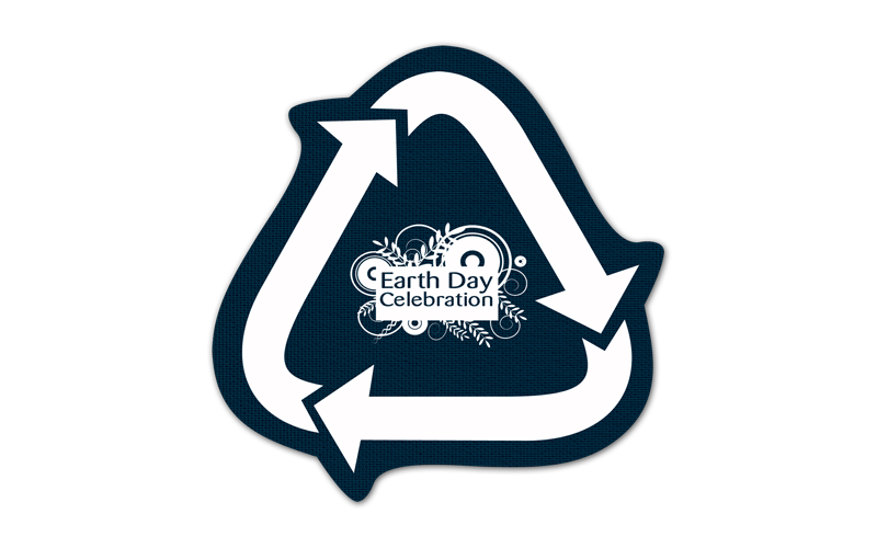 Recycle Arrows Rubber Jar Opener 43