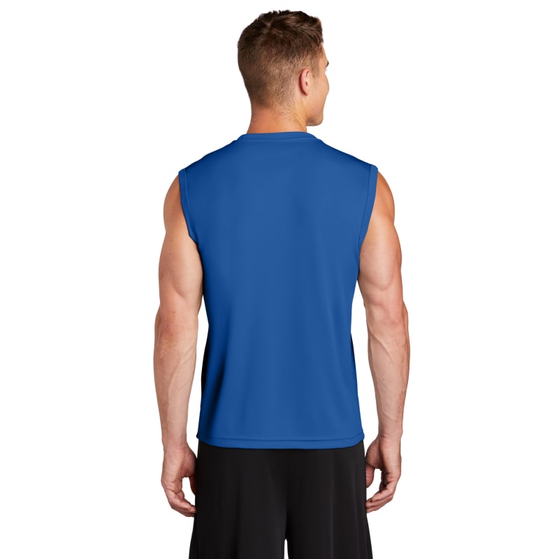 Sport-Tek Sleeveless PosiCharge Competitor Tee. 13