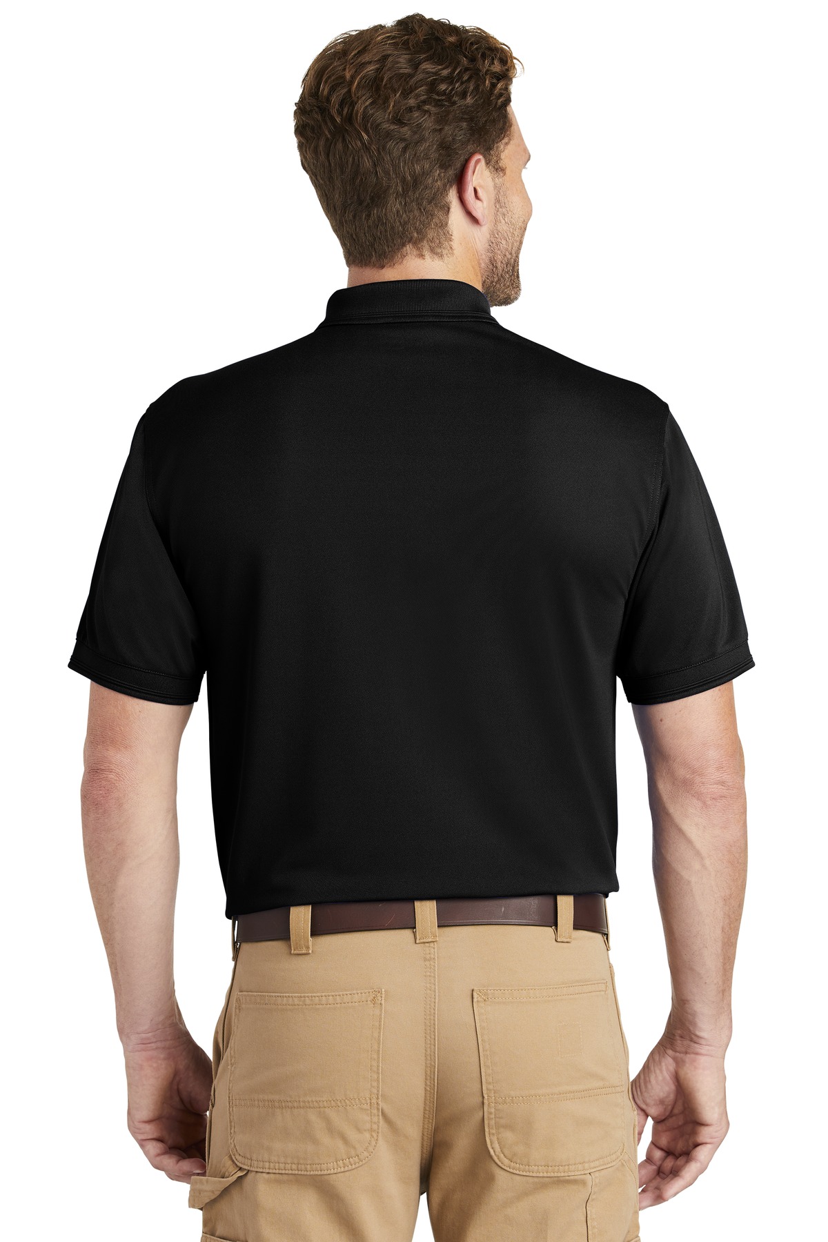 CornerStone® Industrial Snag-Proof Pique Pocket Polo 2