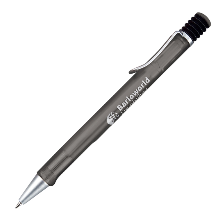 Plantagenet-305 Retractable Translucent Pens 2