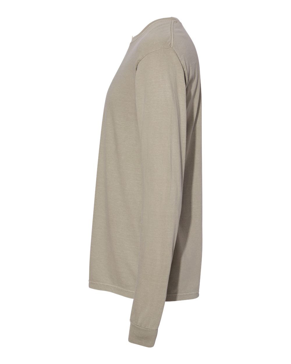 Unisex Garment-Dyed Heavyweight Long Sleeve T-Shirt - 6014 41