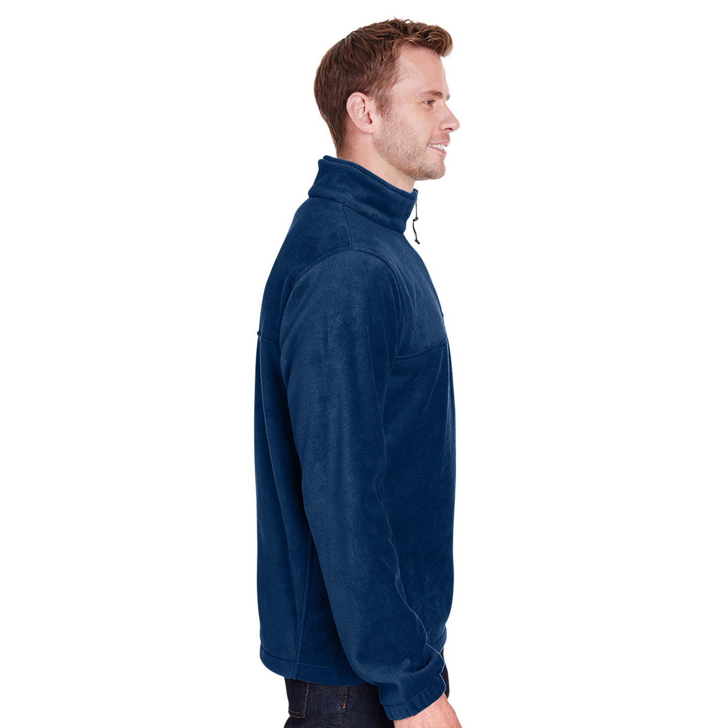 Columbia Men's Mountain™ Half-Zip Fleece Jacket 5