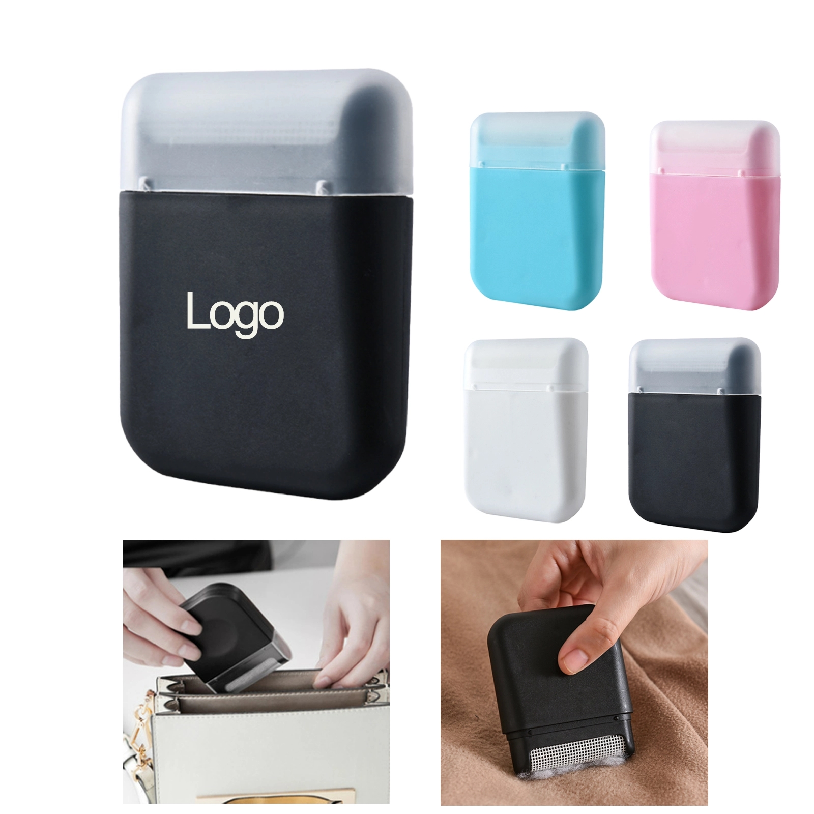 Portable Lint Remover 4