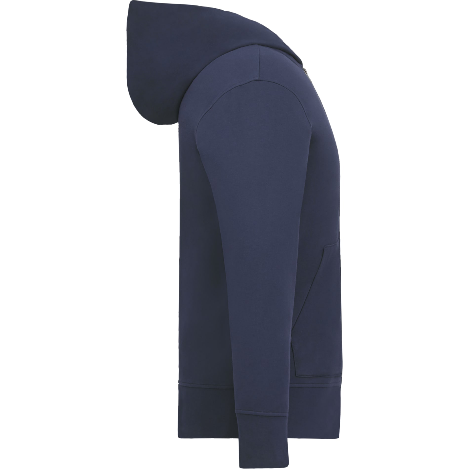 Roots73 CANMORE Eco Full Zip Hoody - Men's, custom hoodie or sweatshirt with logo imprint 74