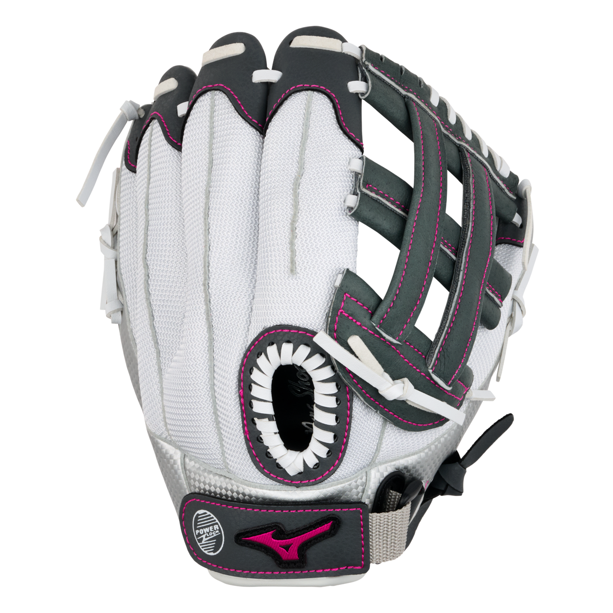 GPP1150F4 PROSPECT FINCH FP Prospect Finch Series Youth Softball Glove 11.5", H Web, Full Grain Pig 1