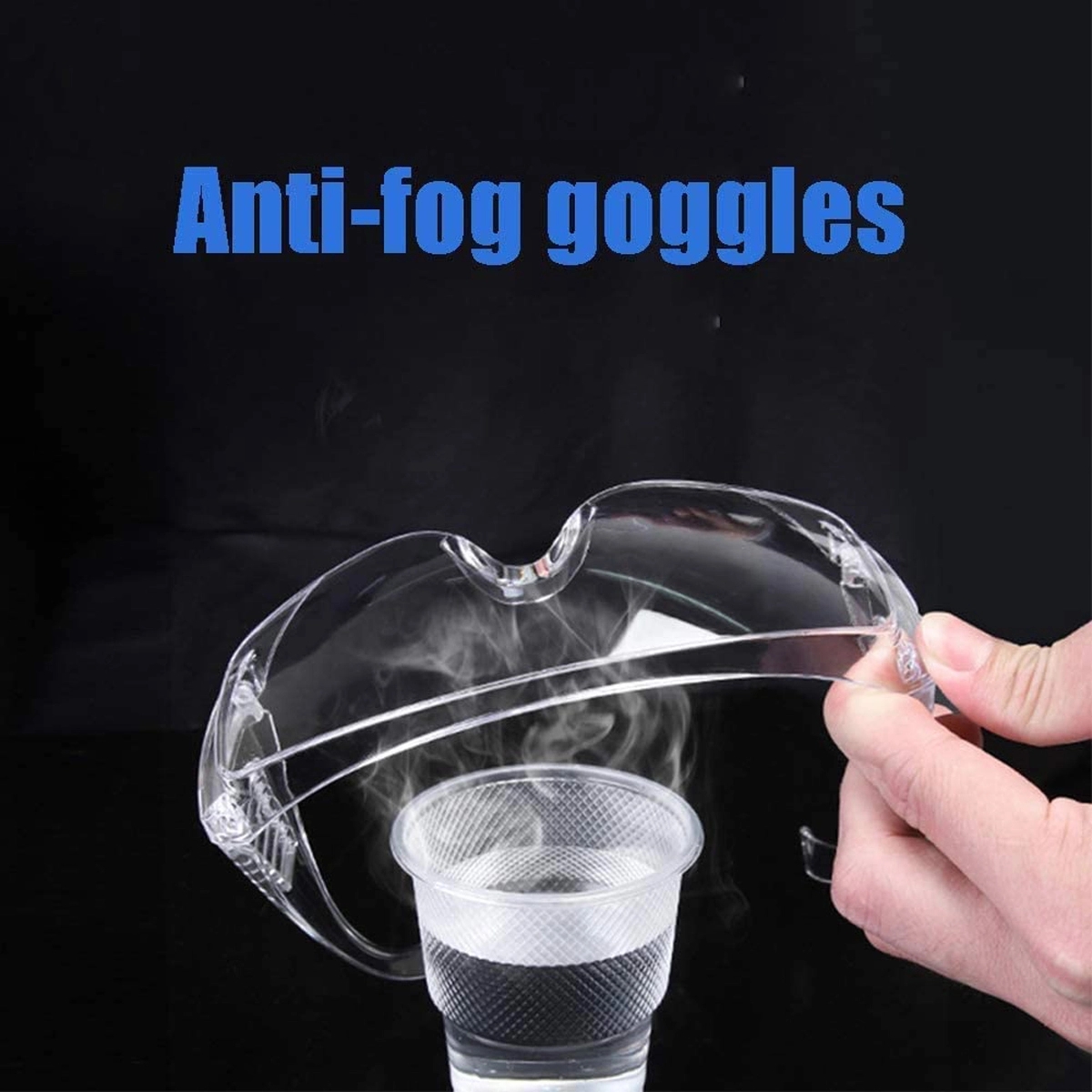 Clear Safety Glasses 3