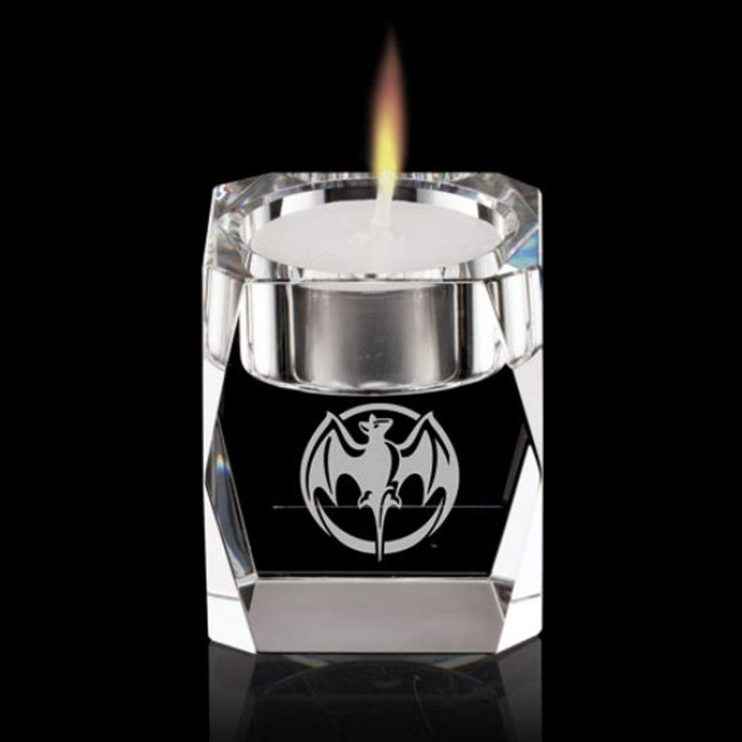 Abbey Candleholder - Optical 4