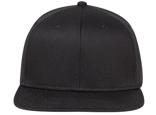 OTTO CAP® OTTO FLEX® Fitted 6 Panel Mid Profile Baseball Cap 5