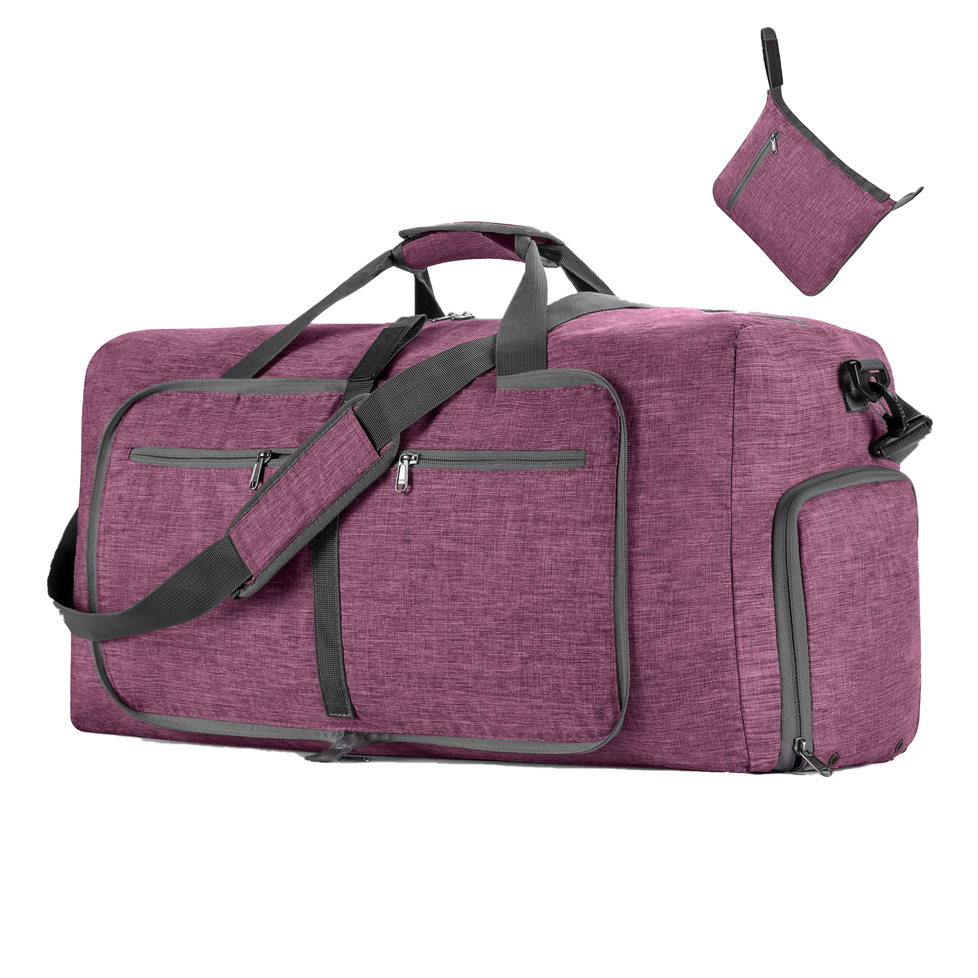 Portable Travel Bag 14