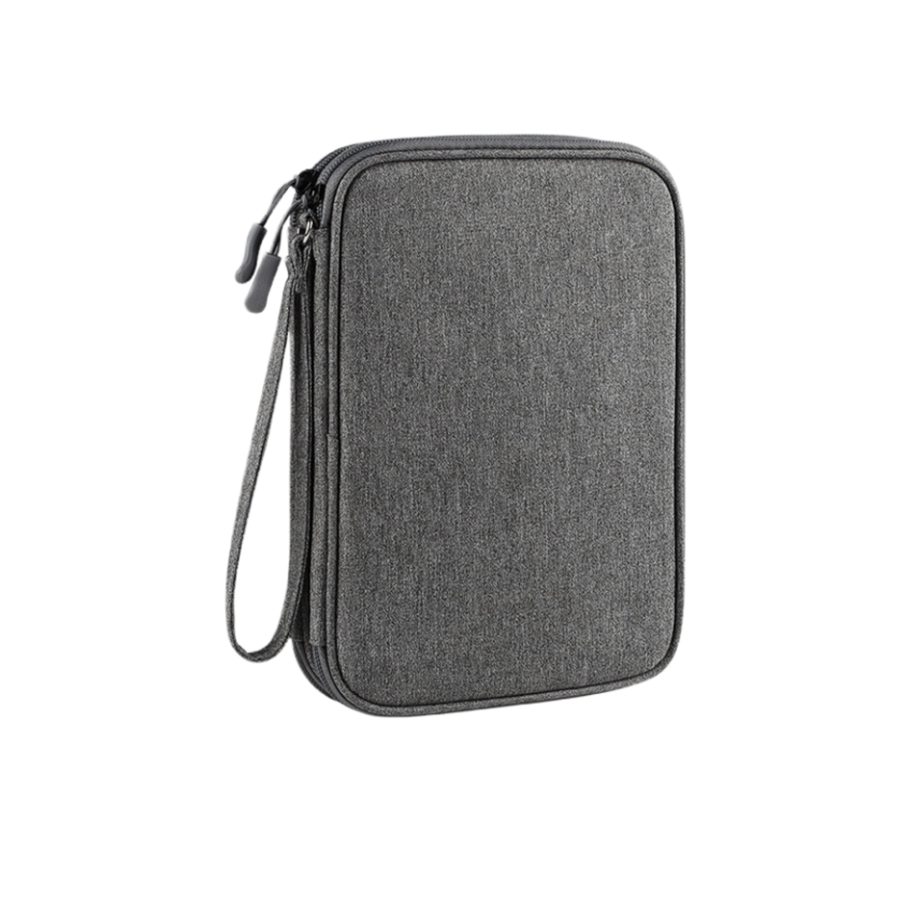 Electronic Organizer Travel Cable Organizer Storage Bag 4