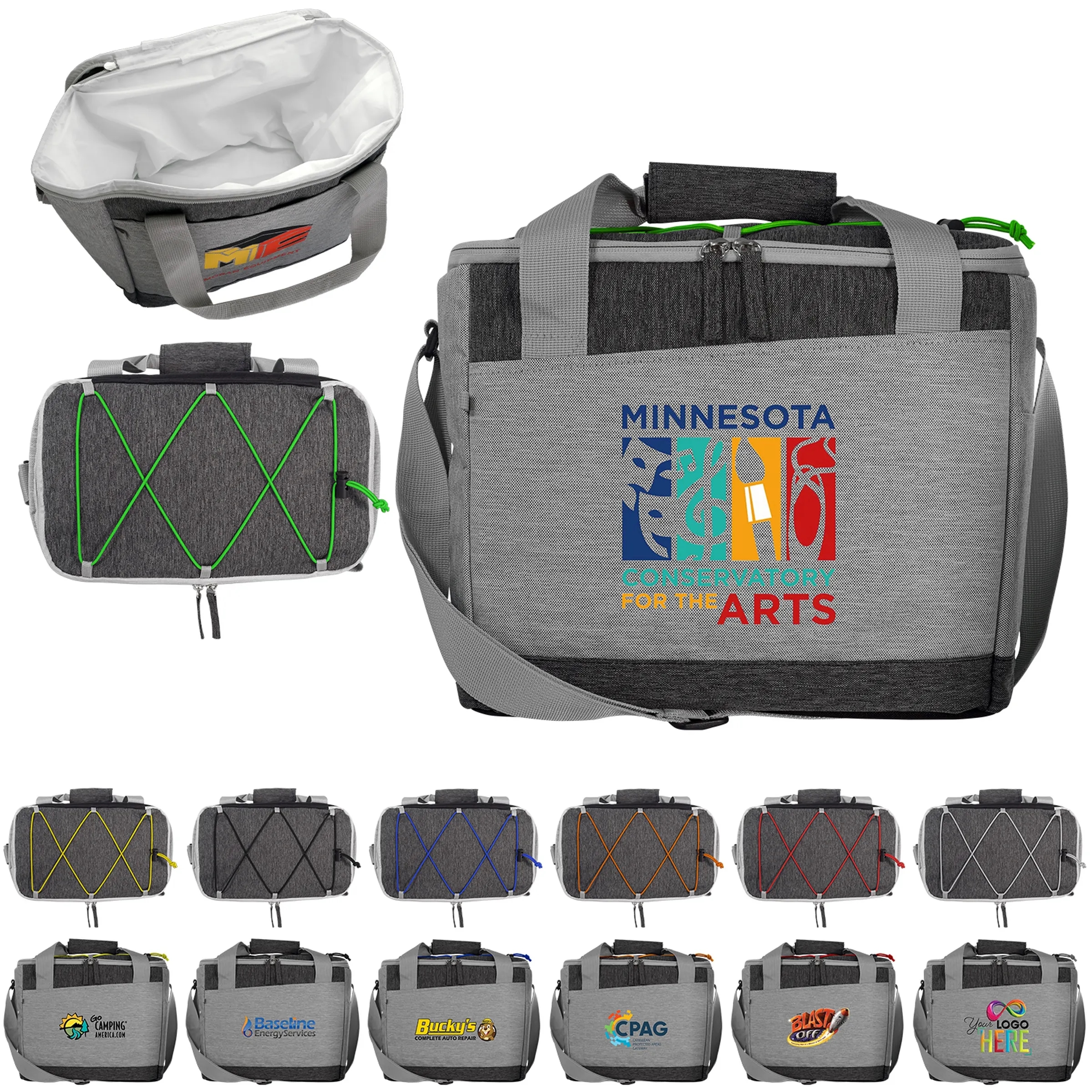 Bay Picnic Cooler Bag