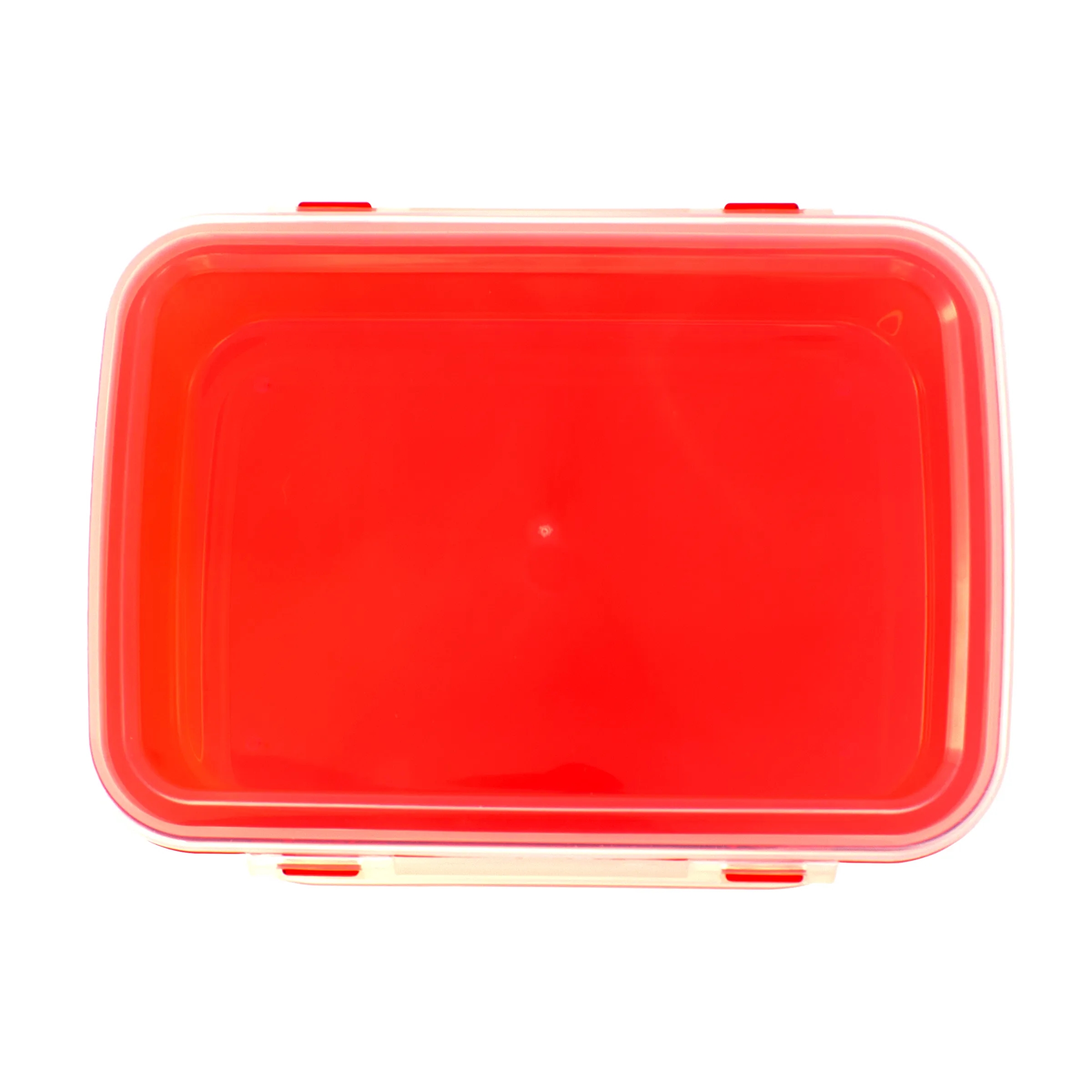 Full Color Clip Top Lunch Container 5