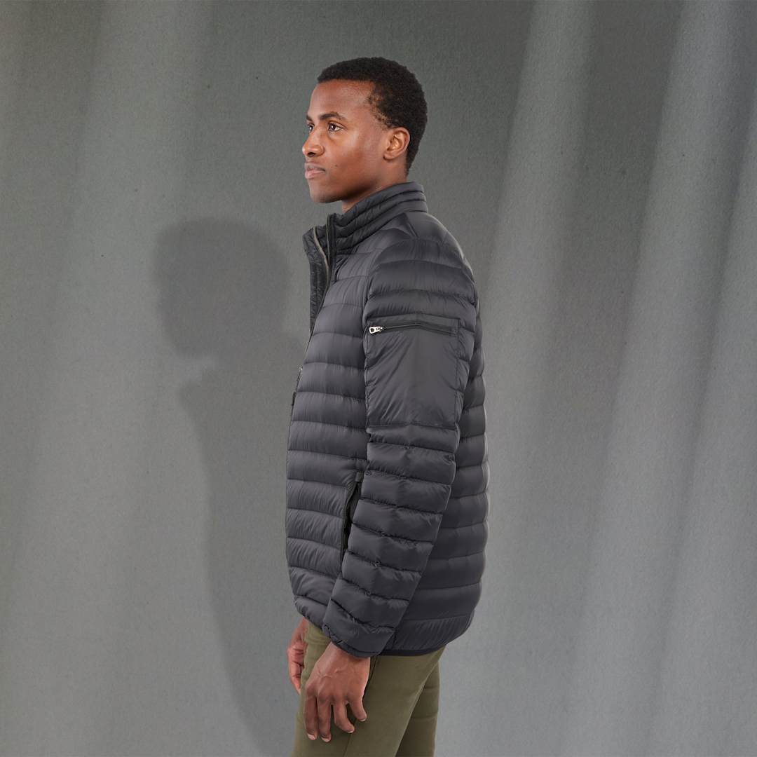 Men's Whistler Light Down Jacket 5
