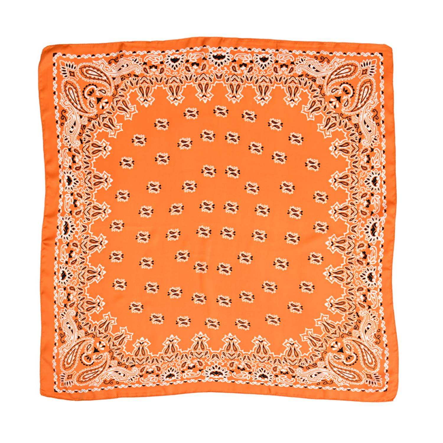 Imitated Silk Reusable Bandana 10
