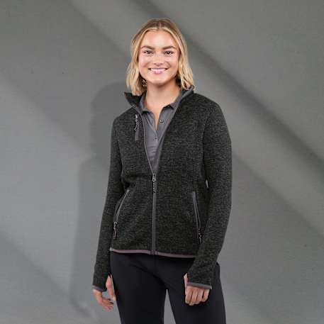 Women's TREMBLANT Knit Jacket 9