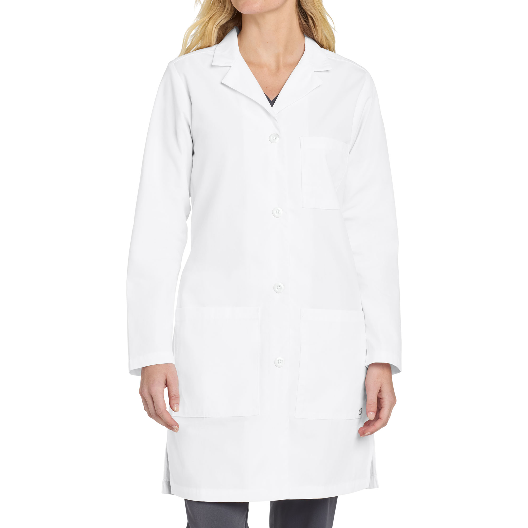 Wink® Women's Long Lab Coat 1