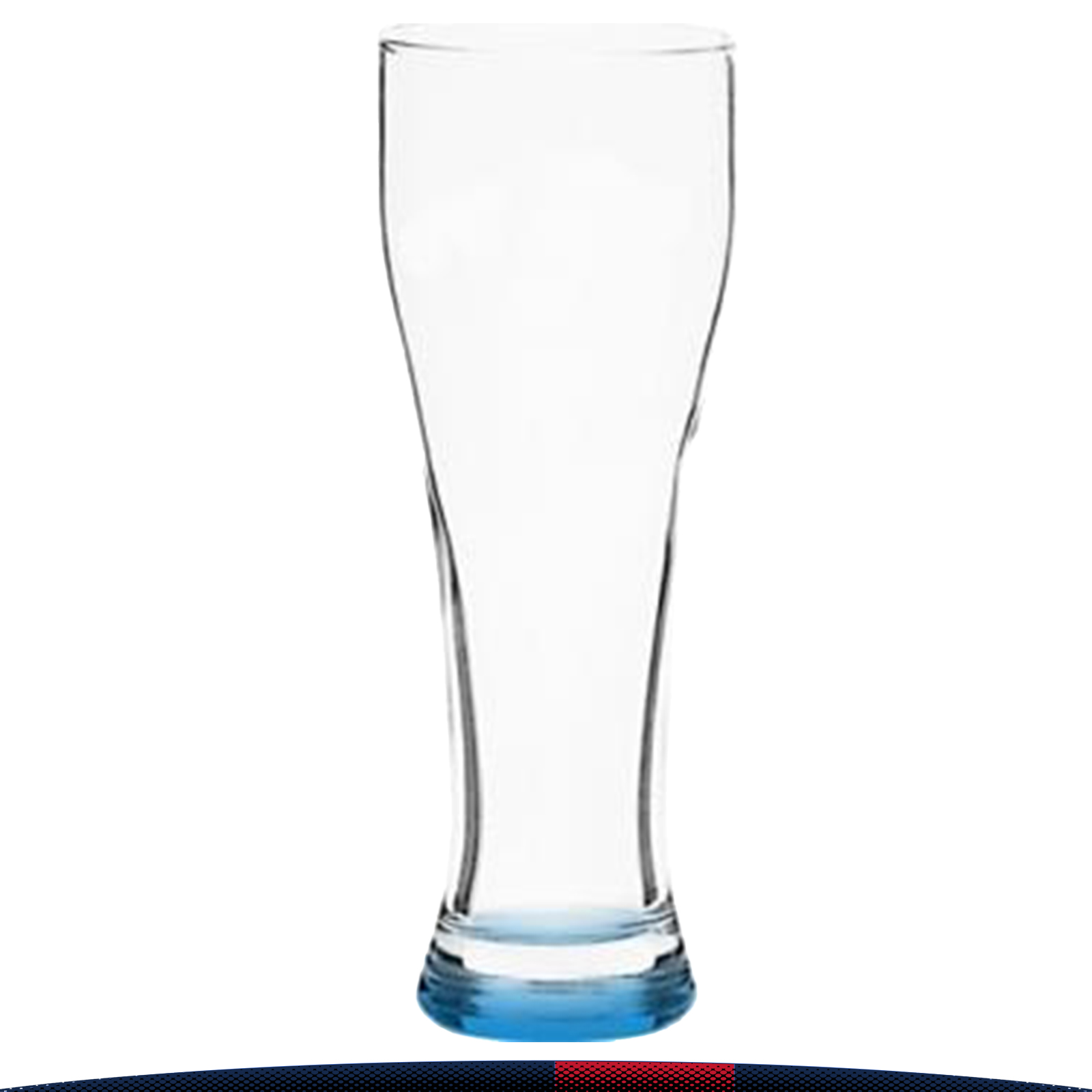 23 oz. Libbey Taso Pilsner Glasses 9