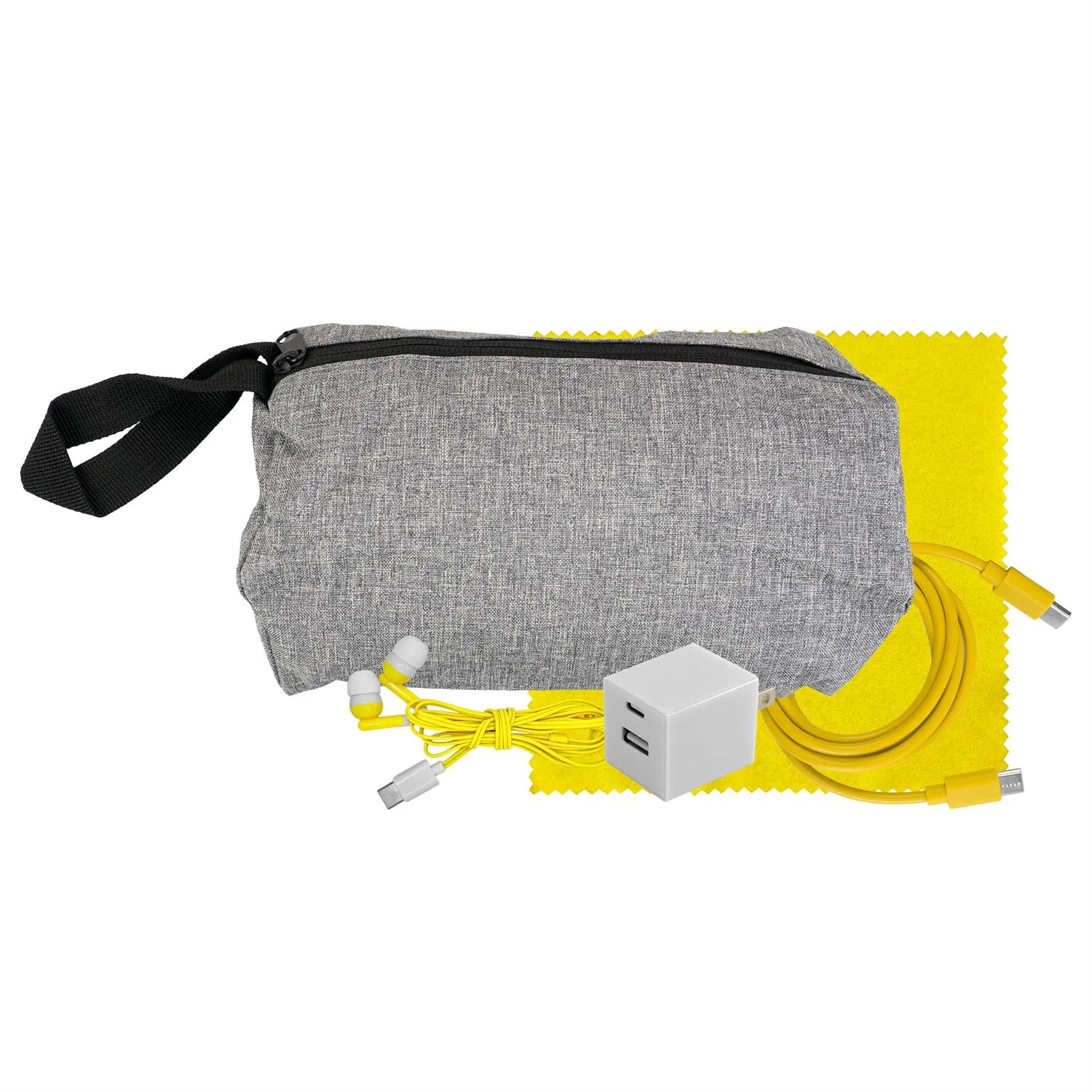 Travel A+C to C Ultimate Charging Set 3