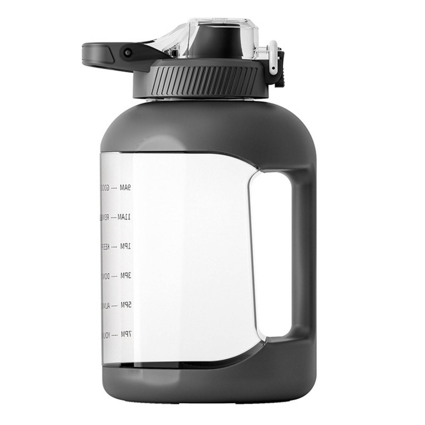50oz Handheld Large Capacity Plastic Water Bottle 6