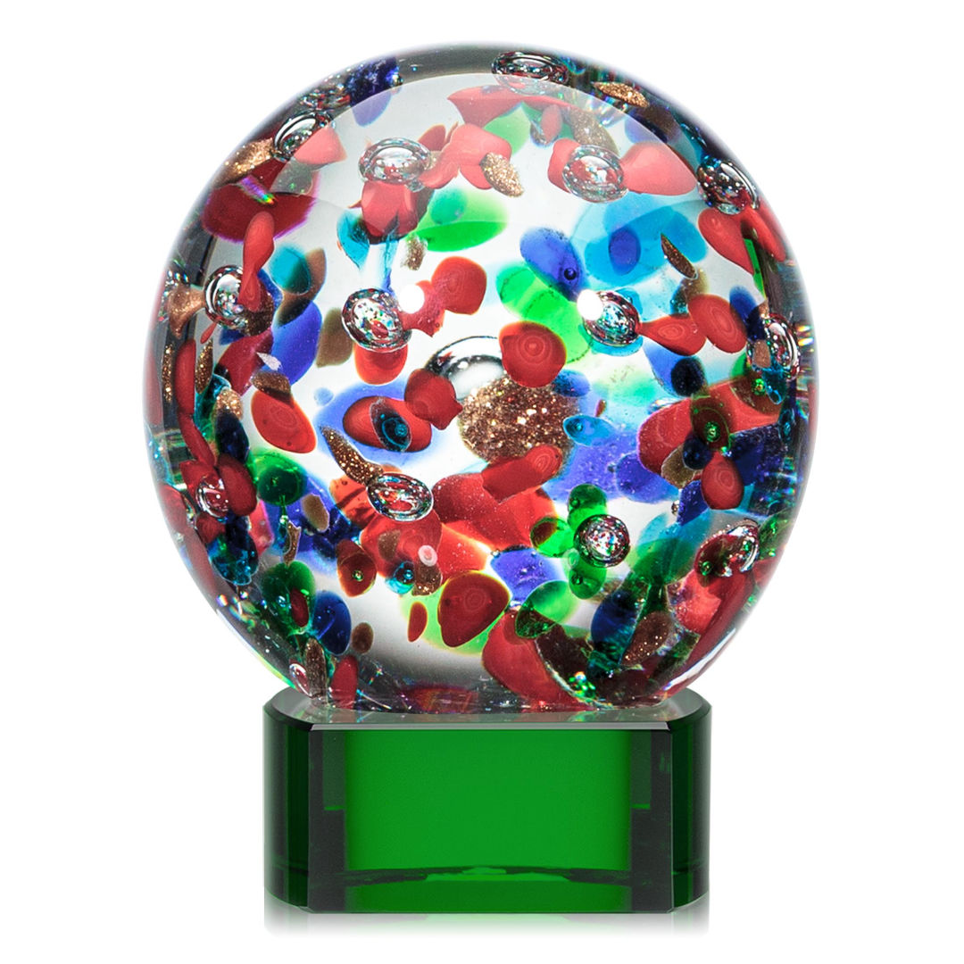 Fantasia Award on Paragon Base - Green 3