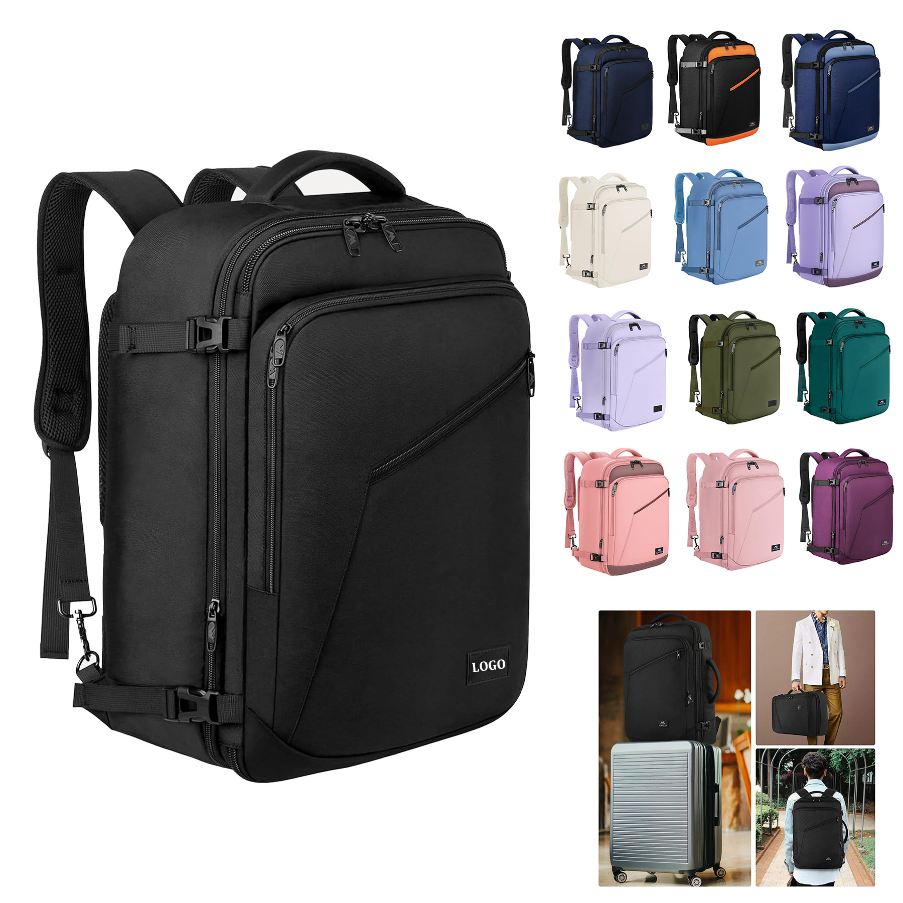 Large Travel Backpack 11