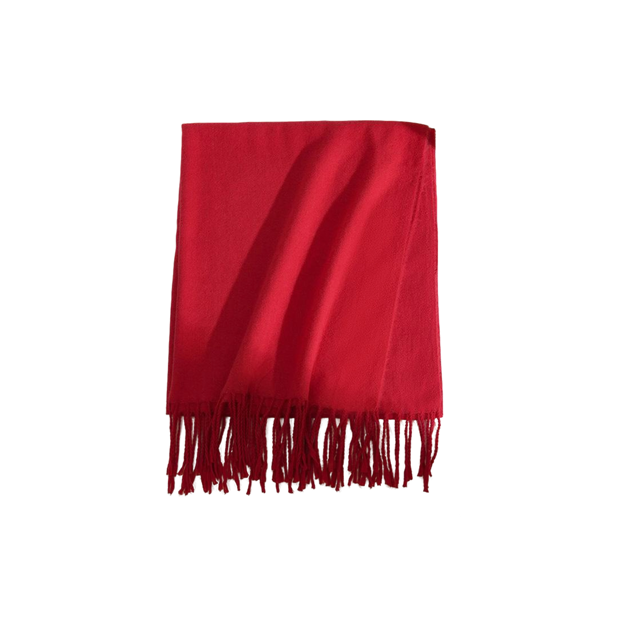 Imitation Cashmere Wrap 78.8" x 27.6" Soft Travel Shawl 9