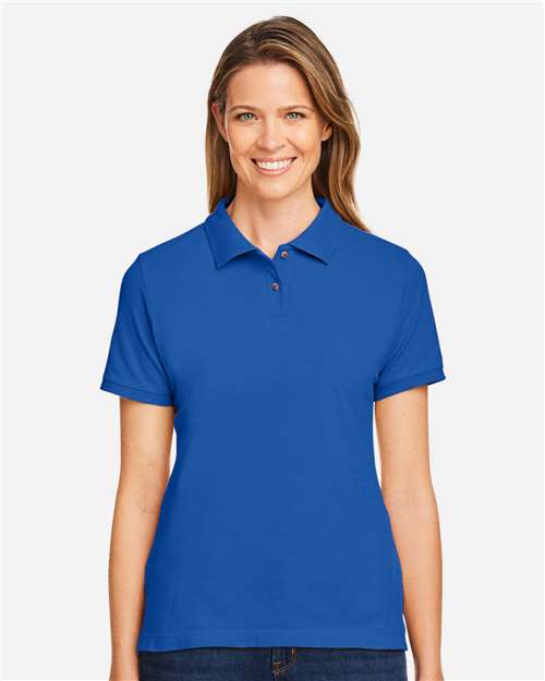 Women's Cotton Polo - M200W 51