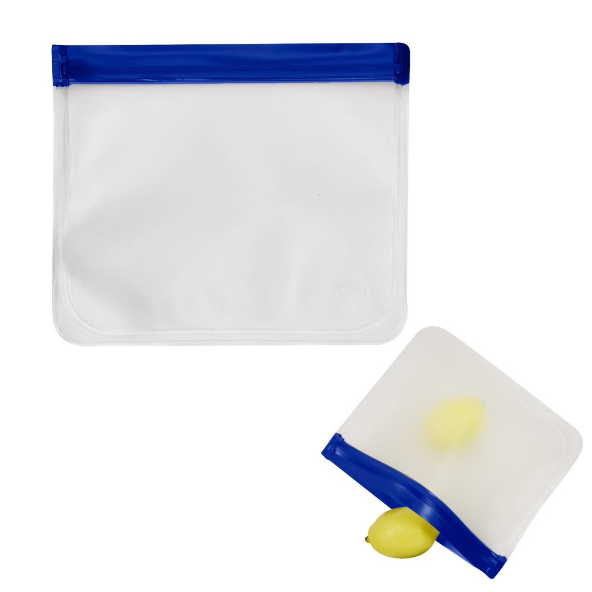 Reusable Zip Top Storage Bags 7