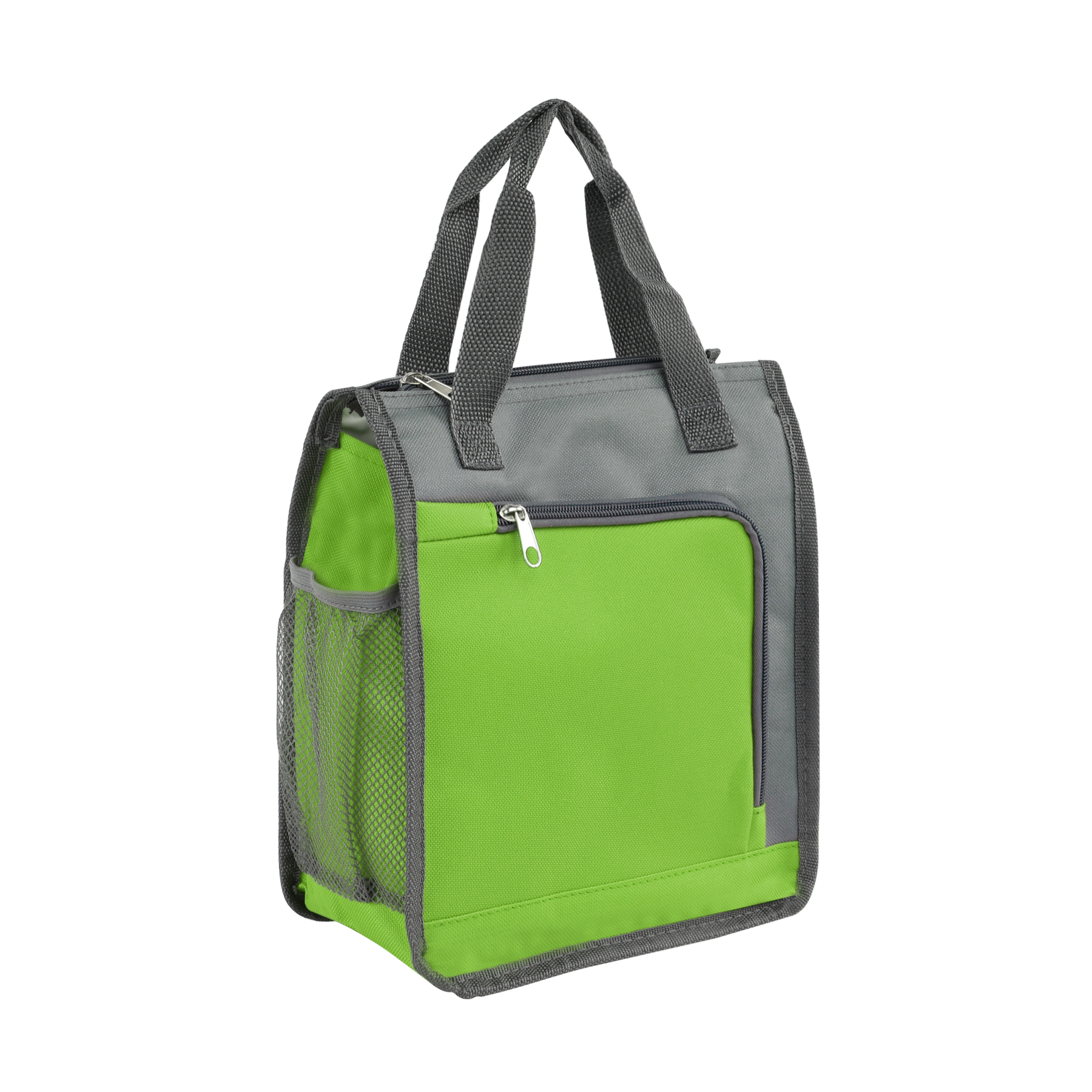 Lunch Time Insulated Cooler Tote Ocean 12