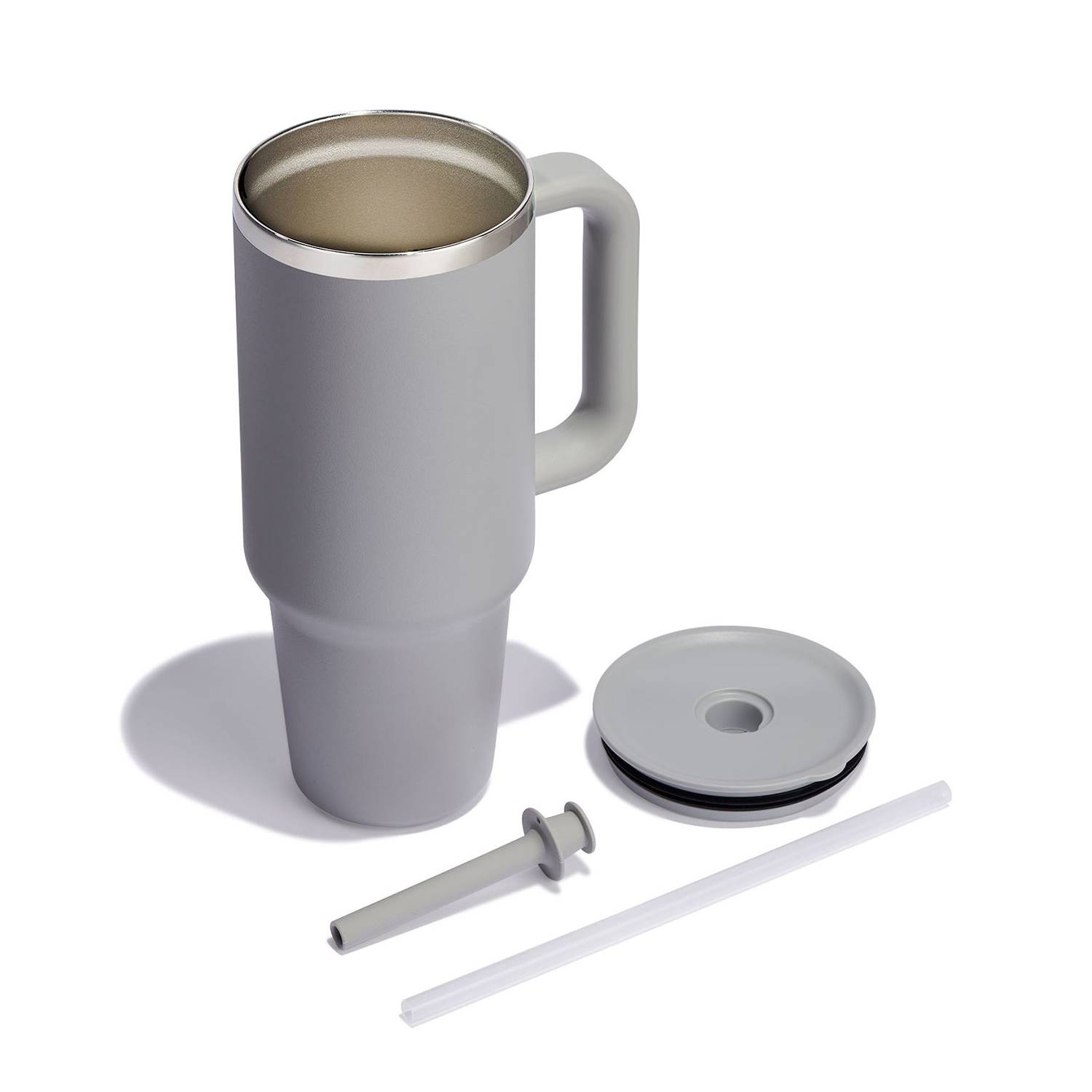 40 OZ Insulated Reusable Double Wall Mug 4