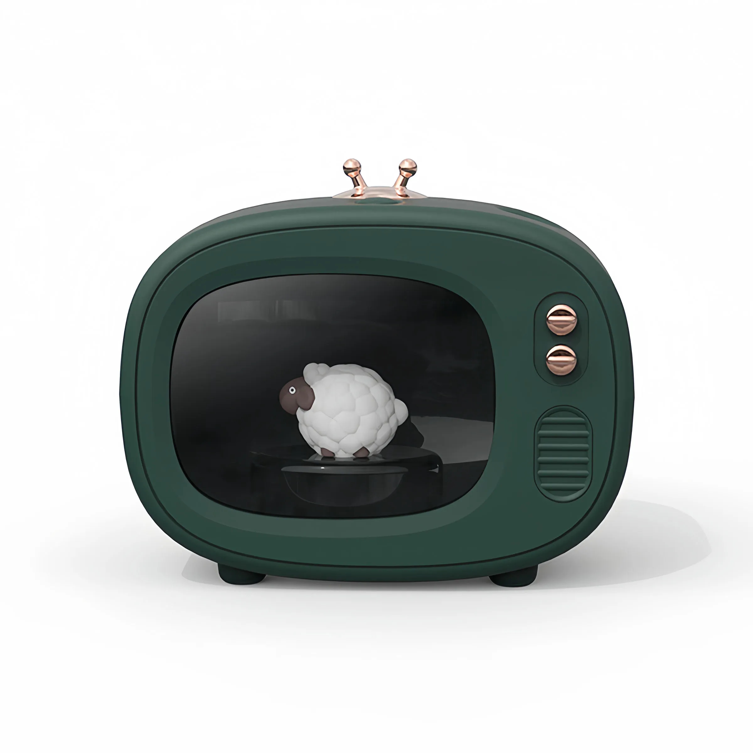 Household Heavy Fog Aromatherapy Humidifier 6