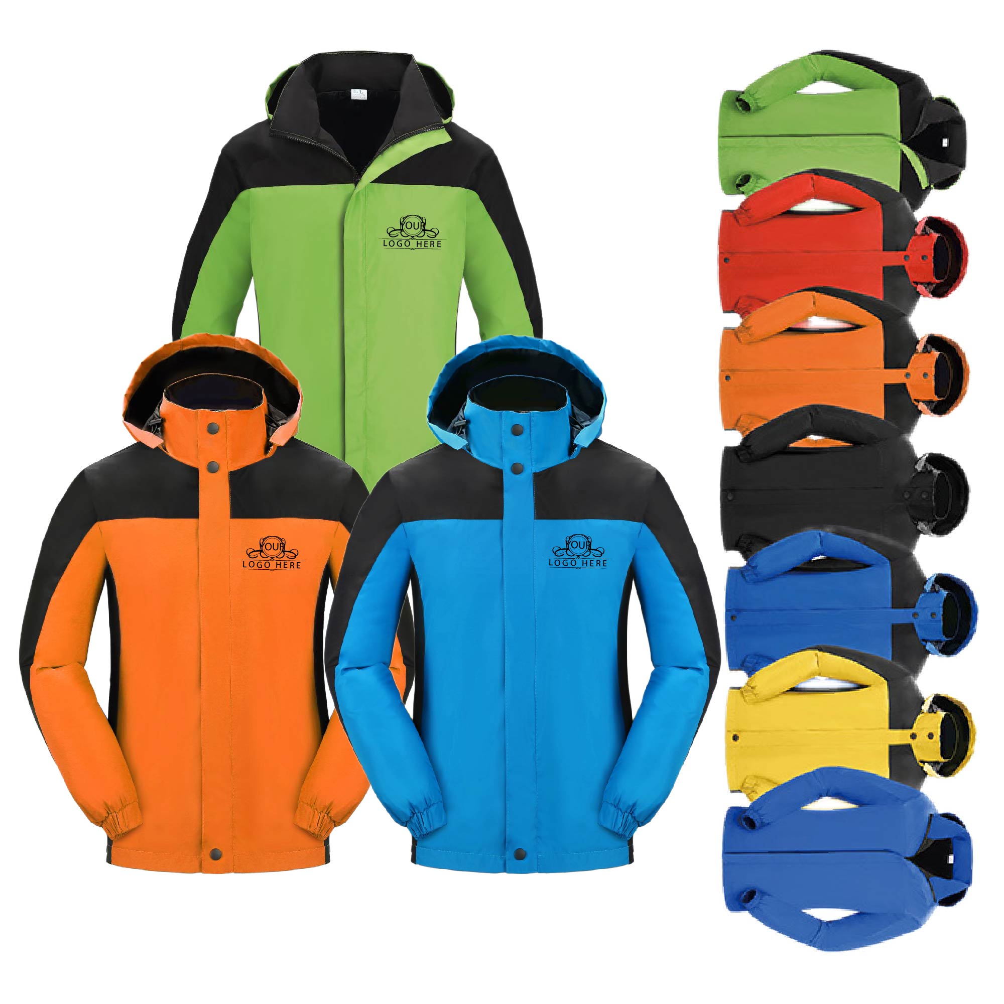 Outdoor Jackets 1